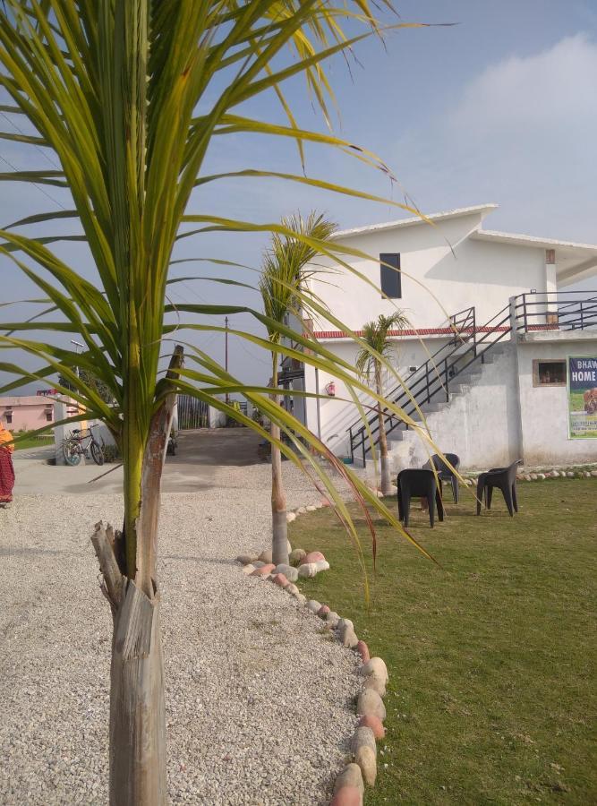 Corbett Bhavesh Home Stay Jhirna ภายนอก รูปภาพ