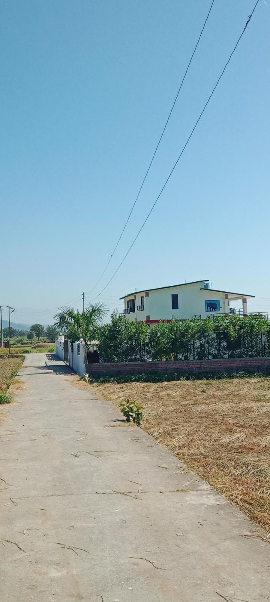 Corbett Bhavesh Home Stay Jhirna ห้อง รูปภาพ