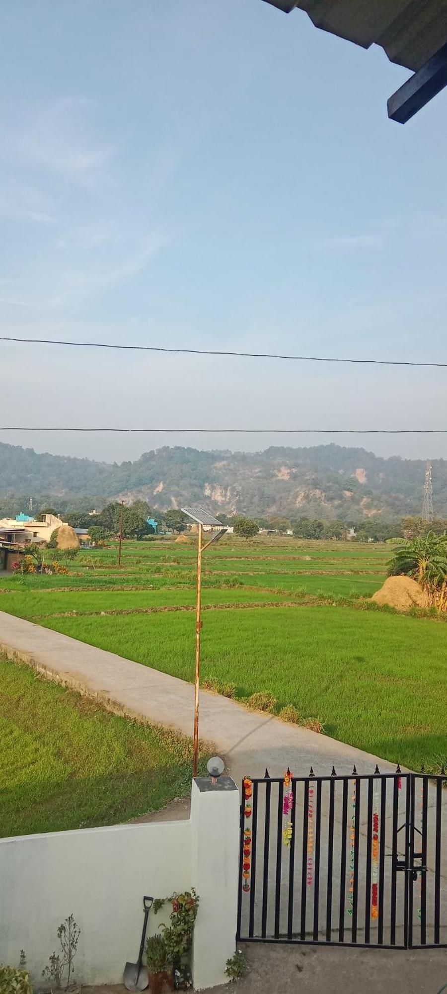 Corbett Bhavesh Home Stay Jhirna ภายนอก รูปภาพ