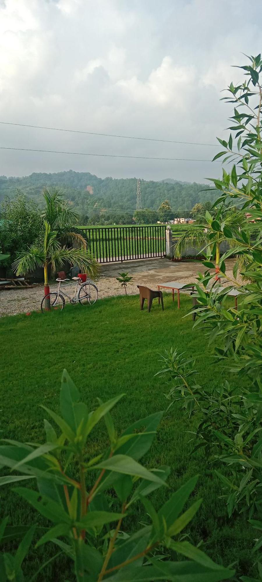 Corbett Bhavesh Home Stay Jhirna ห้อง รูปภาพ